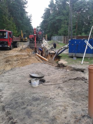 kanalizacja Żarki Letnisko (4)